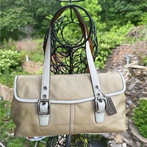 Coach Legacy Flap Shoulder Bag – Style No. J3J-6255
